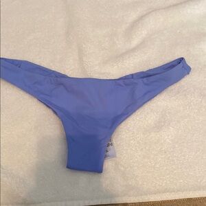 Billabong Lavender Bikini Bottom